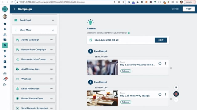 Webhooks