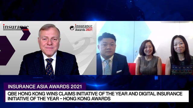 Here are the winners of the Insurance Asia Awards 2019