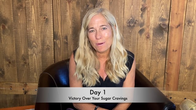 Day 1 - The Sugar Challenge Teaching (Video)