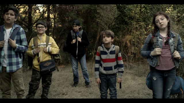 By The Campfire (Official Trailer)