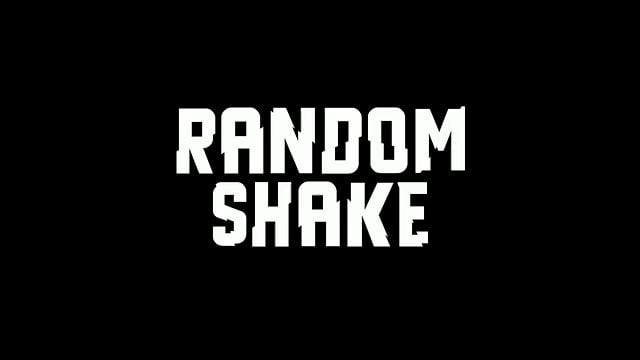 ⁣Random Shake