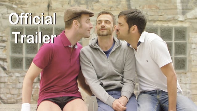 Men to Kiss Official Trailer