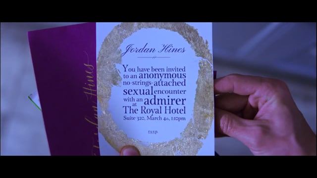 The Beta Test (2021 UK Trailer)