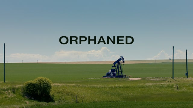 Orphaned
