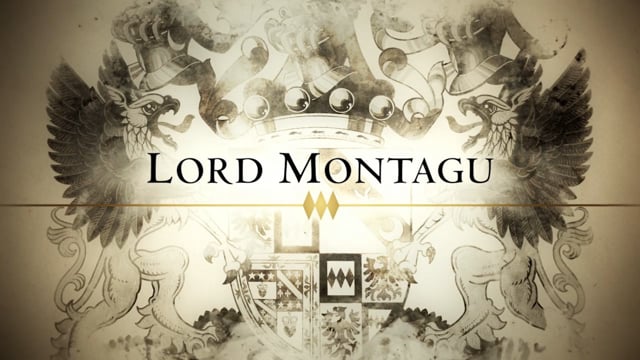 LORD MONTAGU - Official Trailer