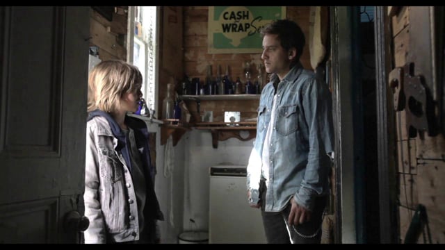 Little Man, a short film....