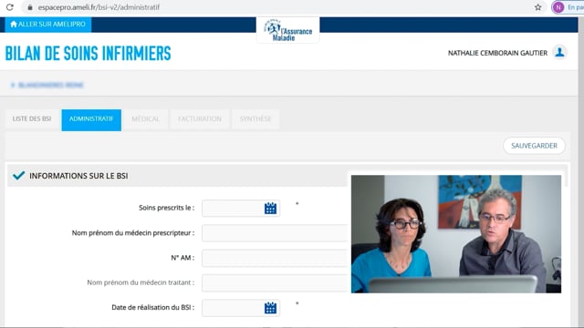 Le Bilan de Soins Infirmiers (BSI) : évaluation des besoins du patient et plan de soins