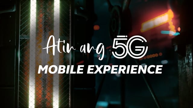 Atin ang 5G Mobile Experience - Globe