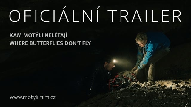 KAM MOTÝLI NELÉTAJÍ | Oficiální trailer