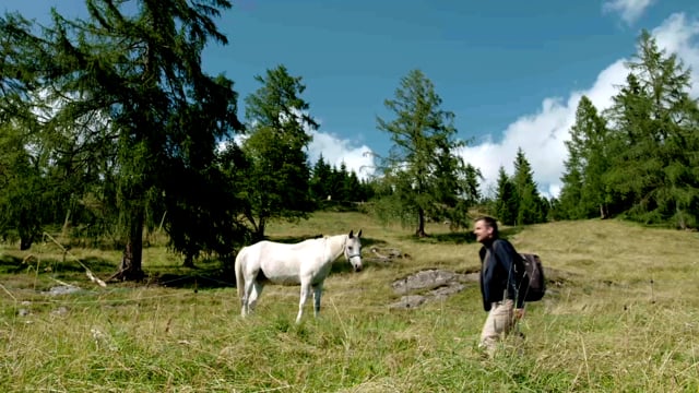 Der Bauer und Der Bobo | Teaser