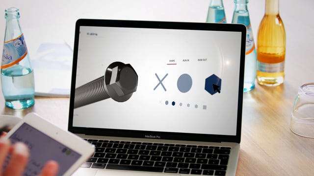 Teaser | DIGITAL OFFER PROCESS