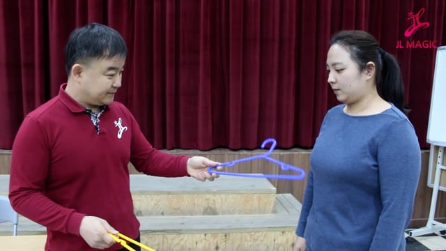Video JUYONG Linking Hangers by JL