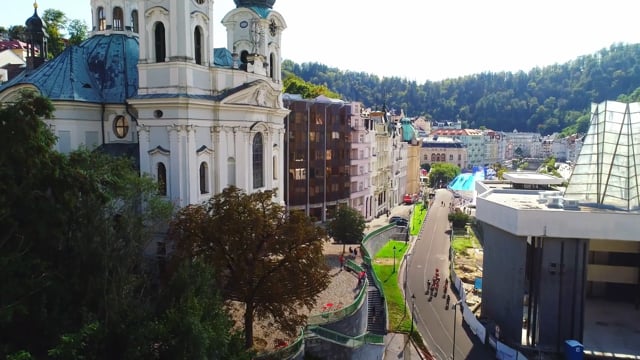 City Triathlon Karlovy Vary 2021