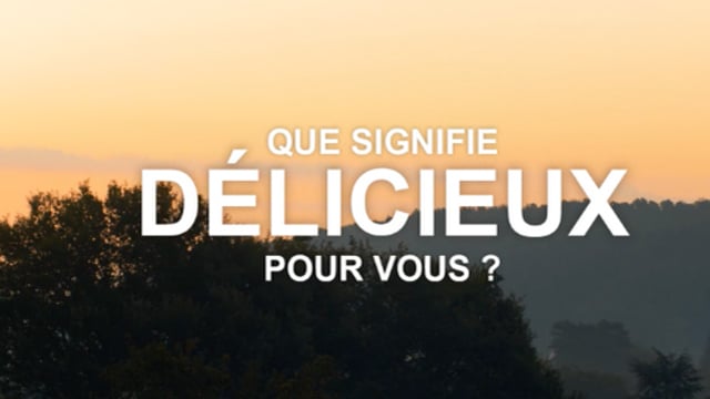 Vidéo René Lalique Delicious