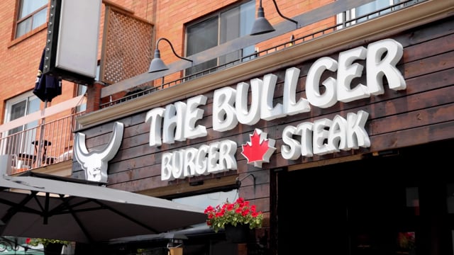 The Bullger — The Bullger