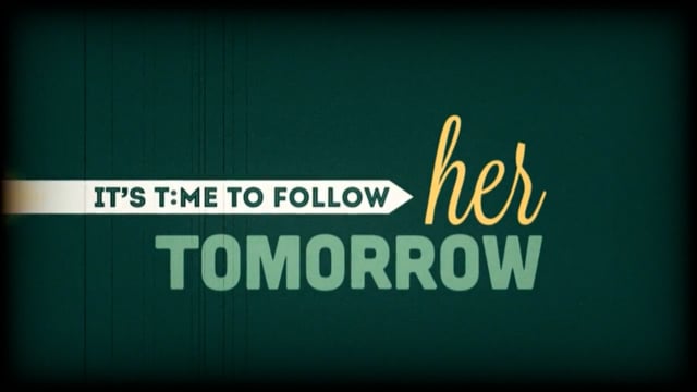 Tomorrow by gianluca lyric video