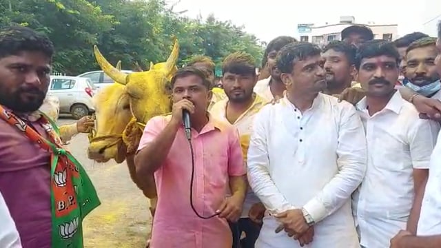 बैलगाडा शर्यत समालोचन@#latest_news