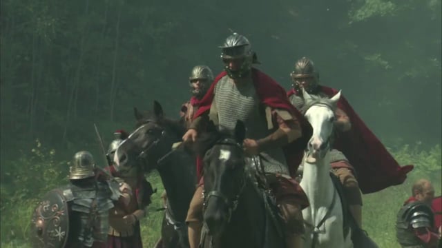 Rome: Rise and Fall of an Empire - Promo Reel