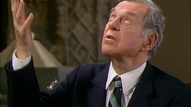 Joseph Campbell on The God Within