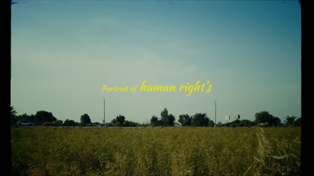 Portrait of Human Right