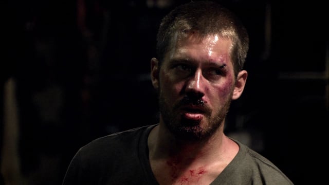 Damon Vinyard In The Deathroom Trailer