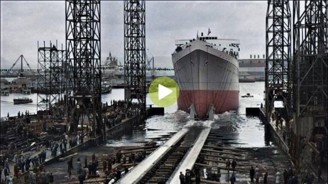 Titanic: Building the World's Largest Ship