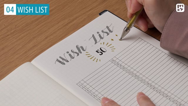 WISH  LIST