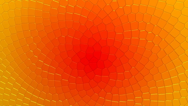 Phyllotactic Pattern video