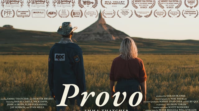 Provo trailer