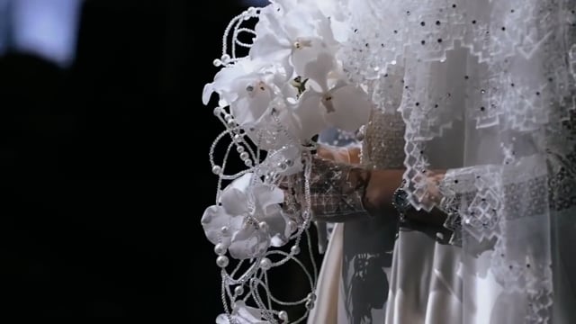 Amna & Mansour - Majestic Bridal Entry