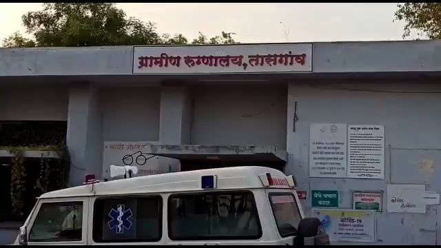 तासगांव तालुक्यात 2 गावातून 2 कोरोना बाधित,एकाचा मृत्यु