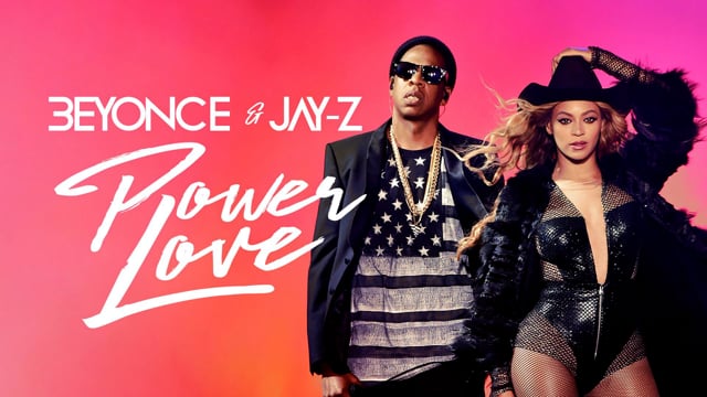 BEYONCE & JAY-Z: POWER LOVE -Trailer