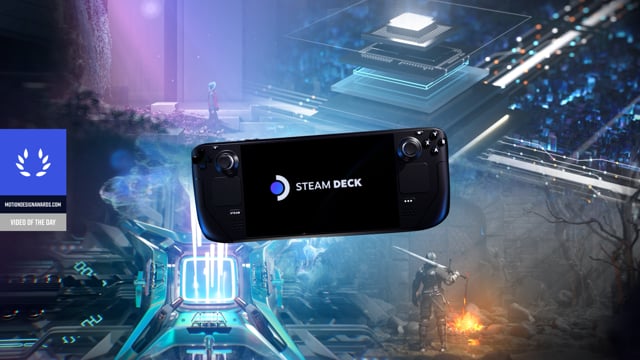 Steam Deck Fan Video