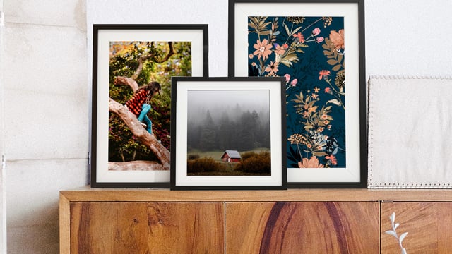 Regulering Gør livet generøsitet Framed Prints - Custom Framed Photos - Printique Wall Decor