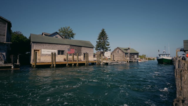 Leland Lodge video 1