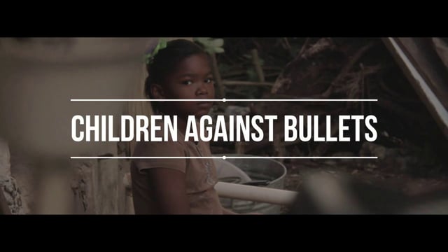 ⁣Children Against Bullet