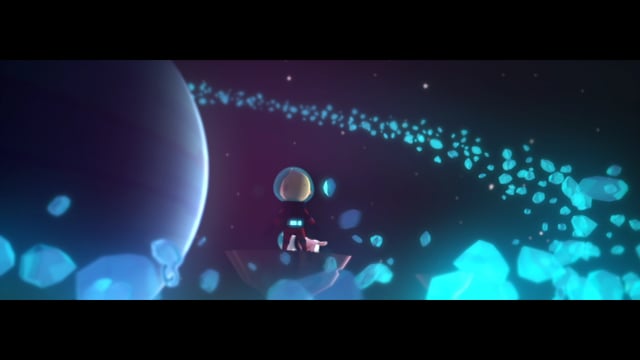 Spacebound