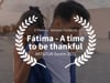 Filme "FÁTIMA - A TIME TO BE THANKFUL" de Fátima Hotels Group ganha 1º prémio Art&Tur - InFátima