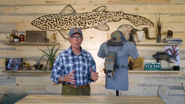Watch the Fishpond Canyon Creek Chest Pack video