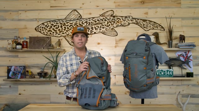 Watch the Fishpond Firehole Backpack video