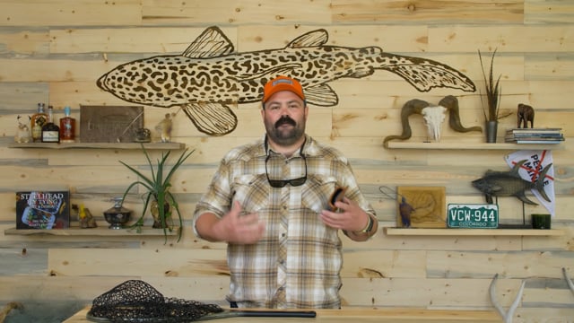 Watch the Fishpond Net Holster video