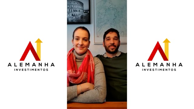 Amanda e Victor