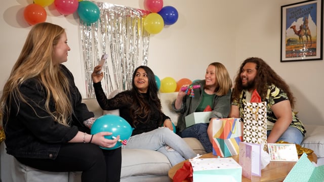 Sex Positivity Campaign