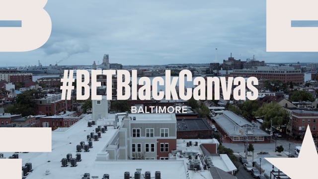 BET Black Canvas — Baltimore: Jay (15s)