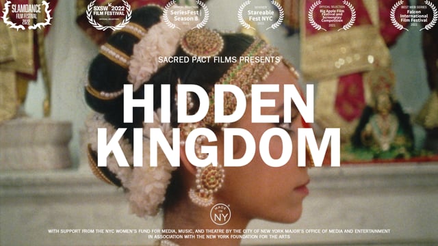 Hidden Kingdom |  Official Season 1 Trailer