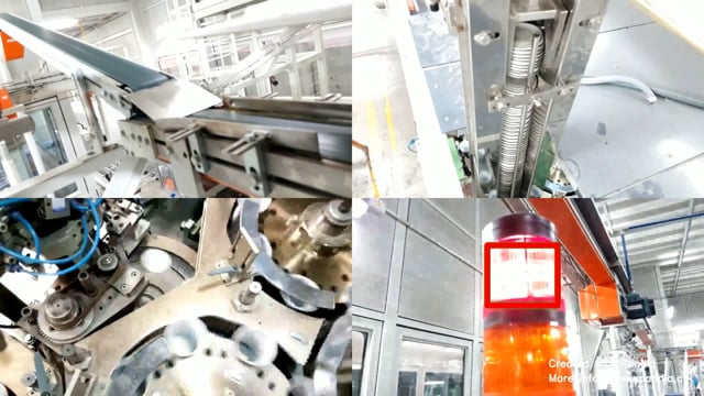 Ursachenanalyse Dosenproduktionslinie