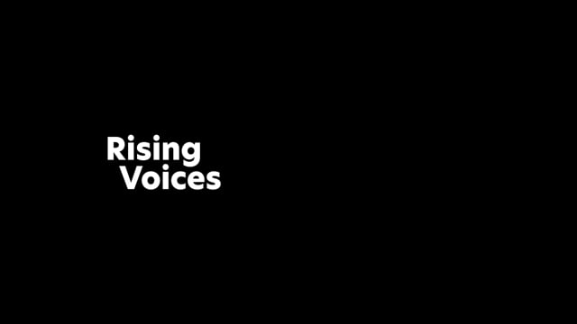 Rising Voices Impact Film