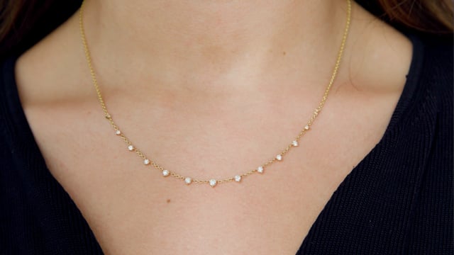 Wanderlust Necklace - Video