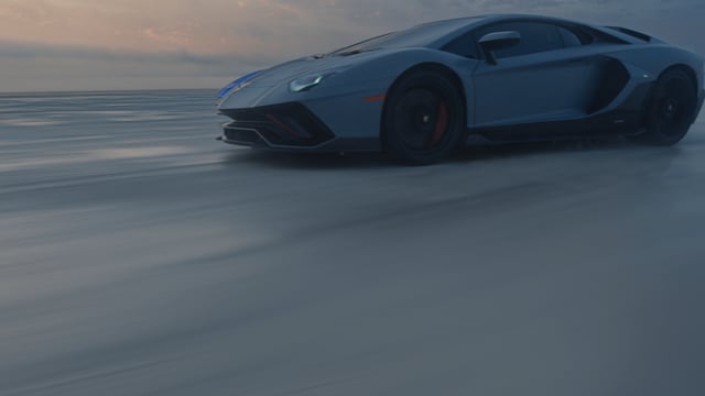 Lamborghini // Ultimae Adventador LP780