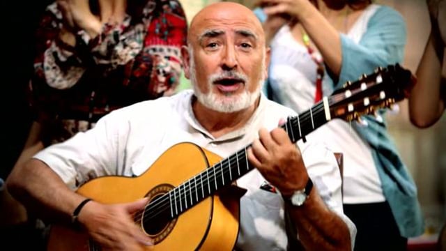 Peret ft. Ojos de Brujo — El muerto vivo